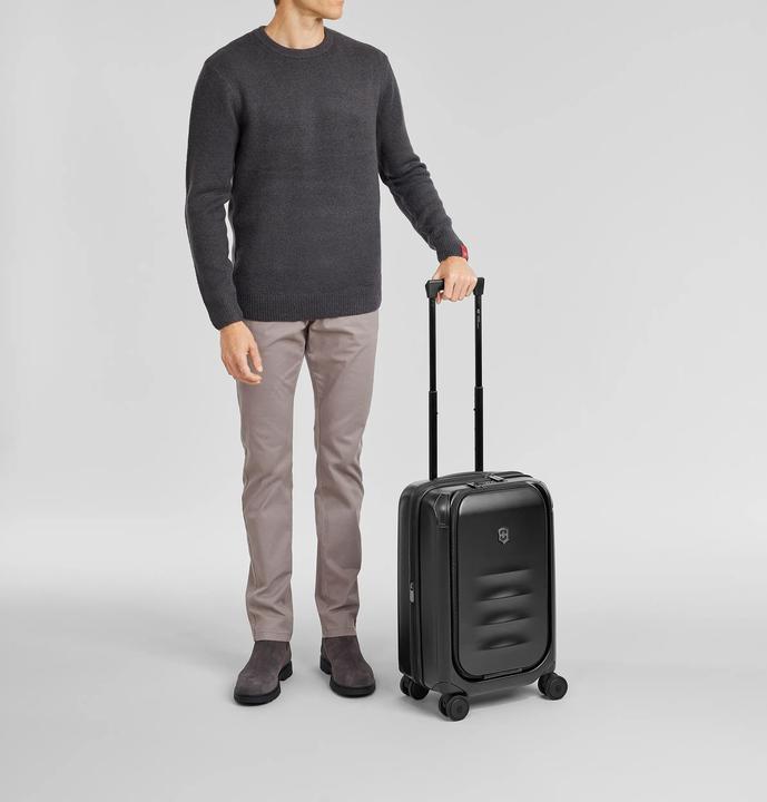 Actual product image Victorinox Spectra 3.0, Exp. Frequent Flyer Carry-On, Red (37 l)