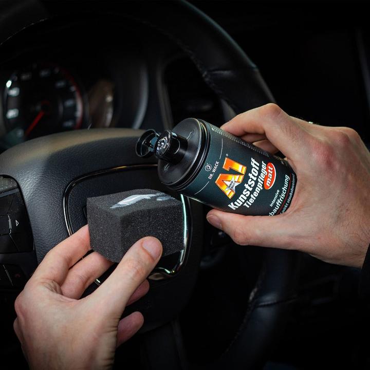 Actual product image A1 Plastic deep care products (250 ml)