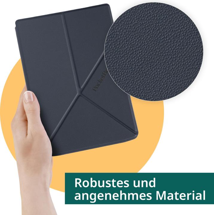 Actual product image PocketBook Origami (Pocketbook InkPad Color 2, Pocketbook InkPad Colour 3, Pocketbook InkPad 4)
