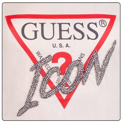 Immagine prodotto Guess Maglietta da donna Icon Tee (M)