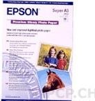 Image du produit Epson Premium Semigloss (251 g/m², A3, 20 x)