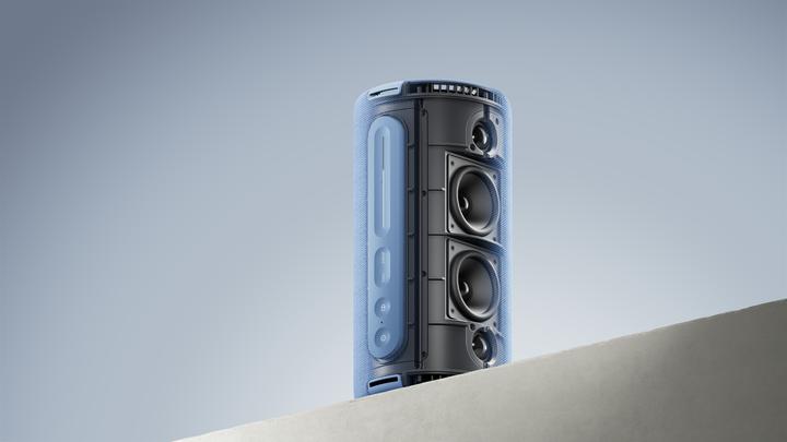 Actual product image We. by Loewe We. HEAR pro neon (24 h, Rechargeable battery operated)