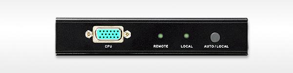 Actual product image Aten CE700A KVM extension VGA USB 150m