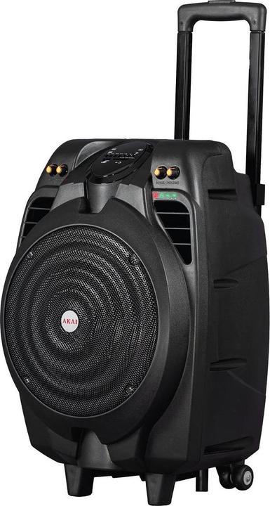 Akai Speaker SS023A-X10 black