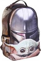 Image du produit The Mandalorian sac à dos de voyage décontracté