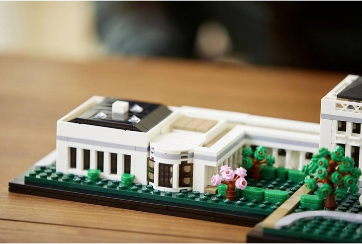 Produktbild LEGO Das Weisse Haus (21054, LEGO Architecture)