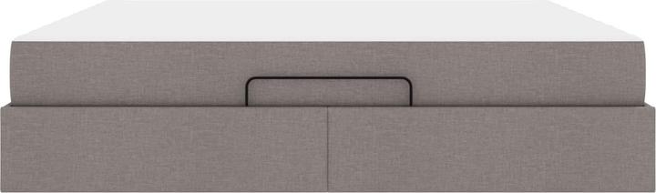 Actual product image vidaXL Storage bed