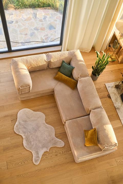 Produktbild Atelier del Sofa Kanyon Corner Sofa-Bed (Ecksofa)