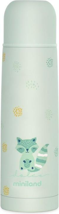 Miniland Stainless steel insulated flask Silky Thermos