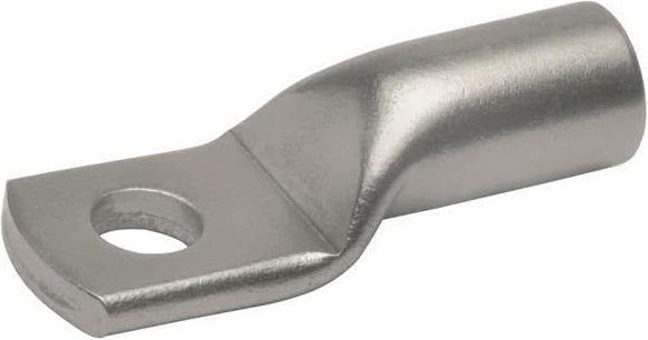 Actual product image Klauke V2A tubular cable lug 35qmm 85V8 ring form up to 400C connection bolt M8