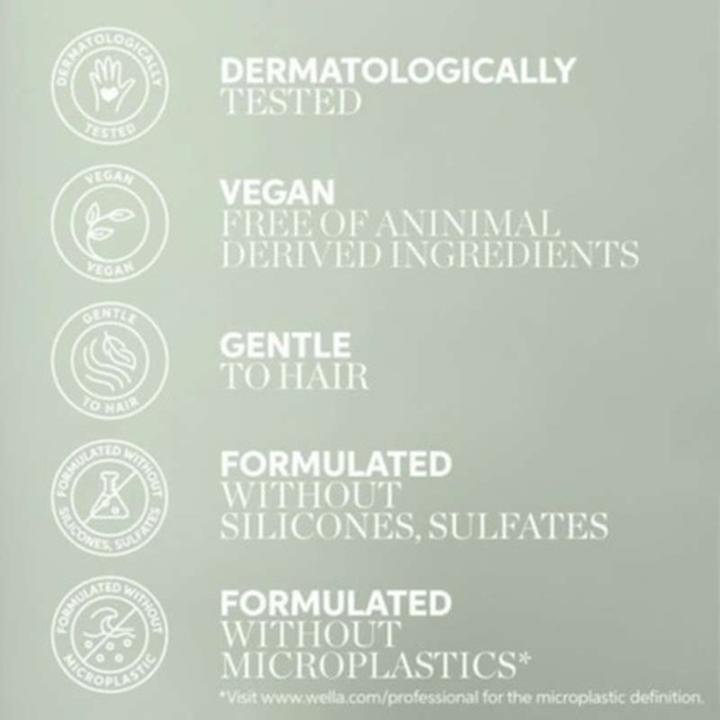 Immagine prodotto Wella Elements Shampoo Calmante 250ml (250 ml, Shampoo liquido)