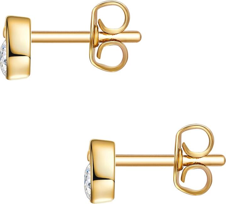 Image du produit Lulu & Jane Boucles d'oreilles femmes en métal - 35204 (Alliage métallique)