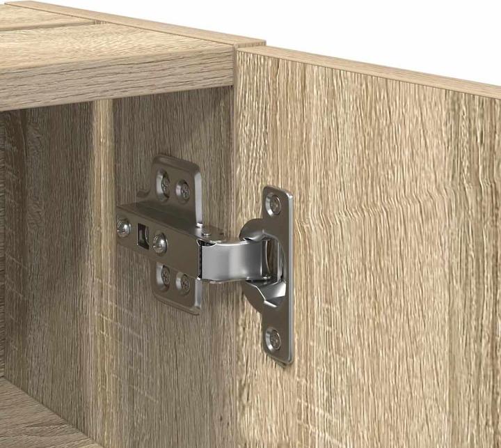 Produktbild vidaXL Badezimmerschrank (20.50 x 22 x 72 cm)