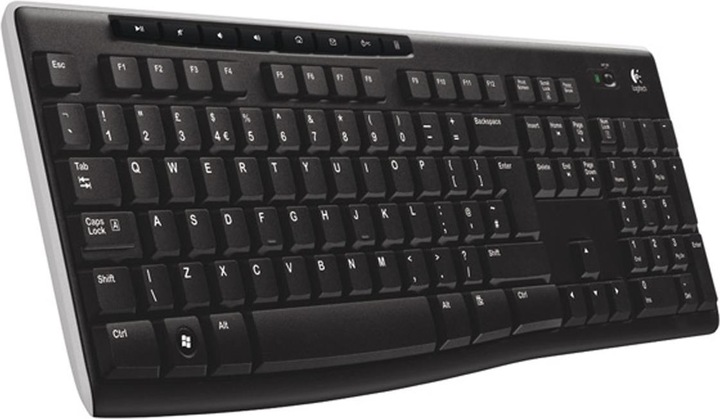 Actual product image Logitech K270 (DE, Wireless)