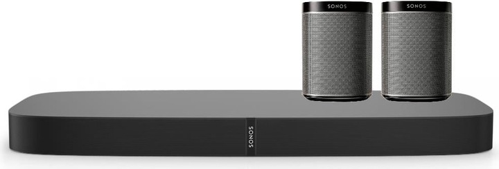 Produktbild Sonos Playbase Starter Bundle