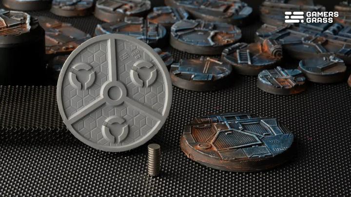 Image du produit Gamers Grass GGB-SPR50 (Matières plastiques)