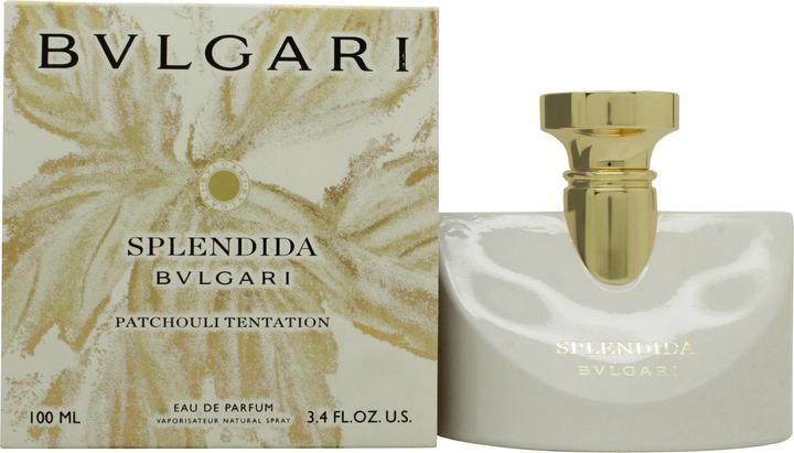 Immagine prodotto Bulgari Splendida Patchouli Tentation by Eau de Parfum Spray 100 ml (Eau de parfum, 100 ml)