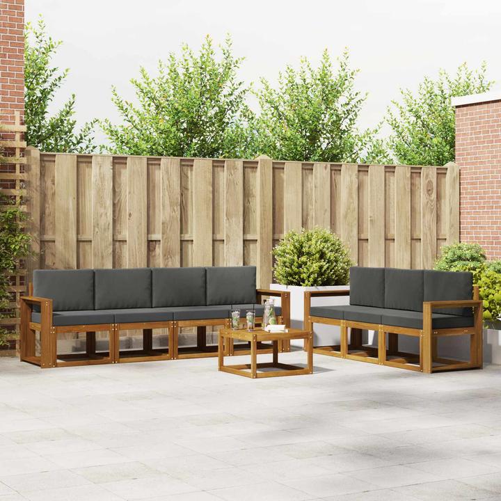 Produktbild vidaXL Outdoor-Sofa