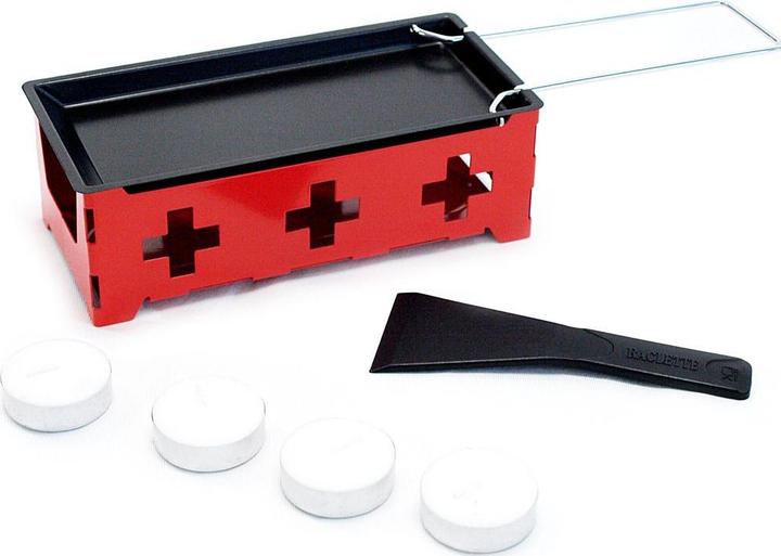 Produktbild Nouvel Raclette HÈeat Cheese! @home