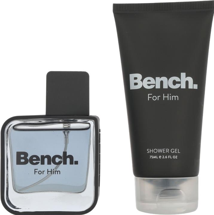 Produktbild Bench For Him (Parfum Set)
