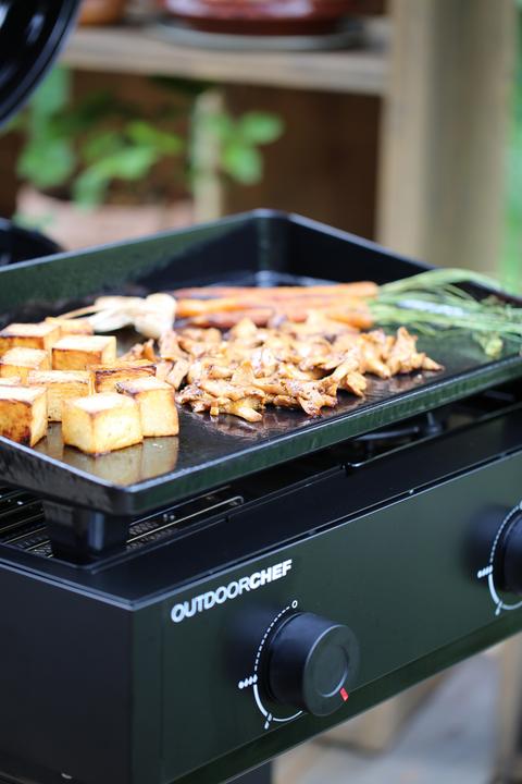 Produktbild Outdoorchef Plancha Arosa Evo