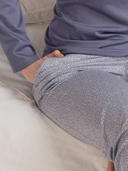Produktbild ISA Bodywear Pyjama lang (L)