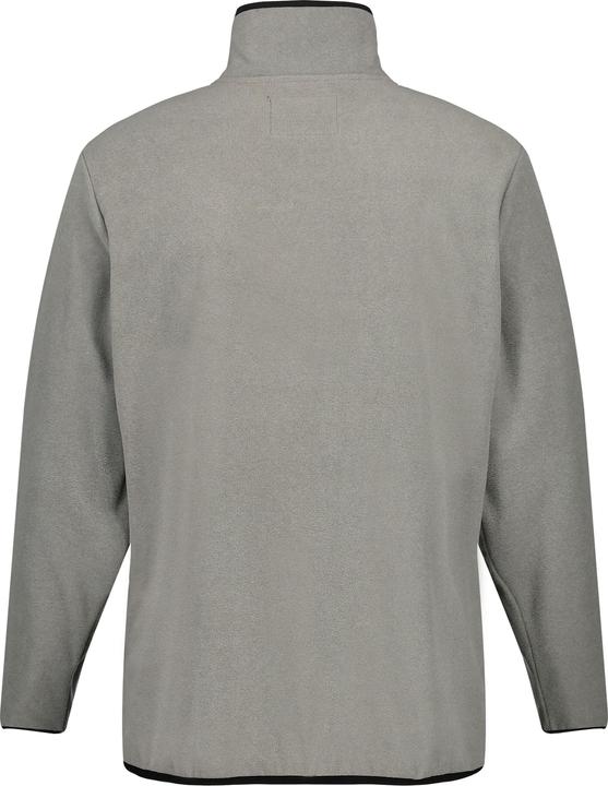 Image du produit Jay-Pi Pull camionneur en polaire, collection Skiwear. Col montant avec une patte de boutonnage. (6XL)