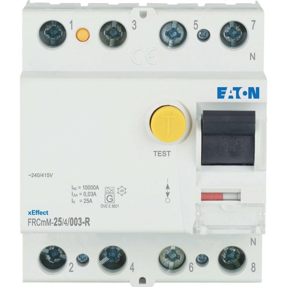 Eaton FRCMM-25/4/003-R, Relais