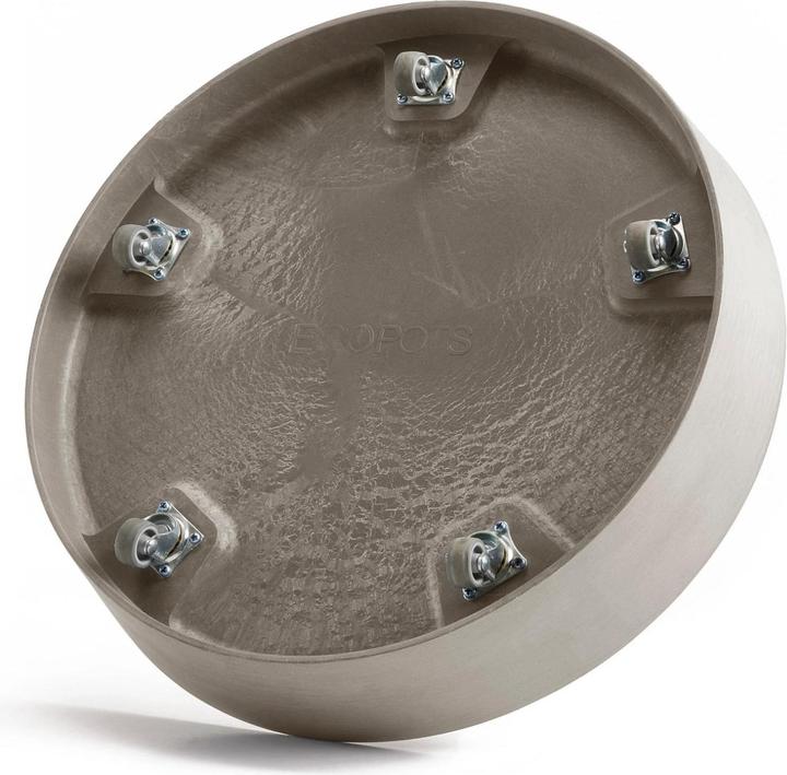 Produktbild Ecopots Saucer on Wheels