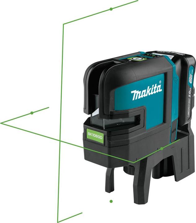 Actual product image Makita SK 106 (Cross line laser)
