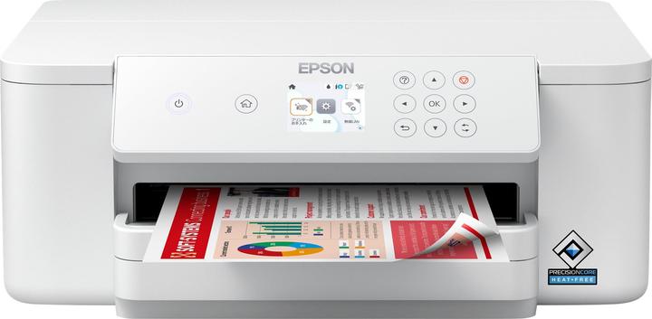 Actual product image Epson WorkForce Pro WF-C4310DW (Ink, Colour)