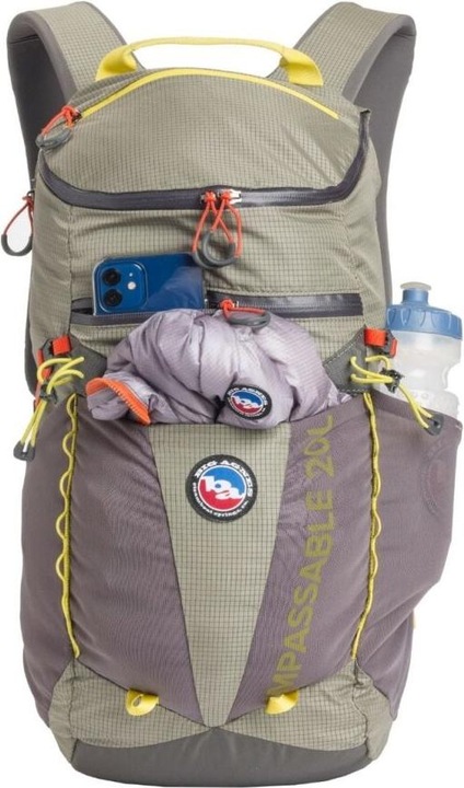 Actual product image Big Agnes Impassable 20L (20 l)
