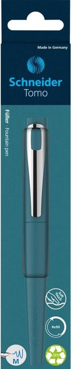 Actual product image Schneider Fountain pen Tomo (1x)