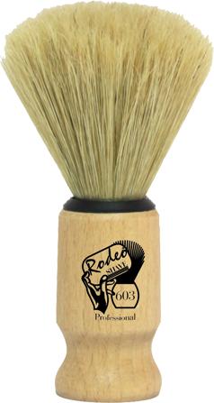 Actual product image Jaguar Rodeo Rasierbürste 603