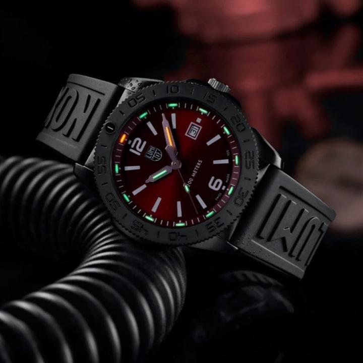 Immagine prodotto Luminox PACIFIC DIVER 3120 SERIES (Fatto in Svizzera, 44 mm)