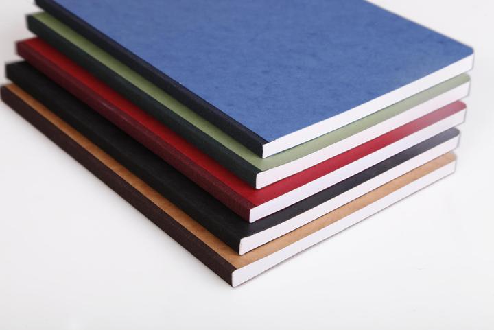Actual product image Clairefontaine Age Bag (A5, Plain, Hardcover)