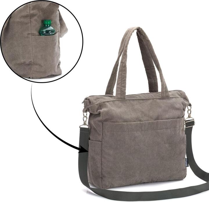 Produktbild Fillikid Wickeltasche Cord