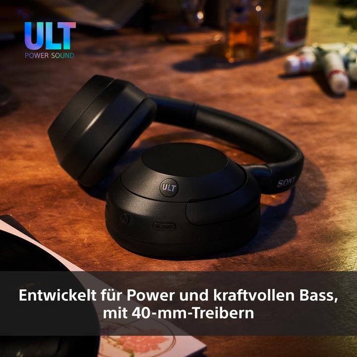 Actual product image Sony ULT Wear (ANC, 30 h, Wireless)