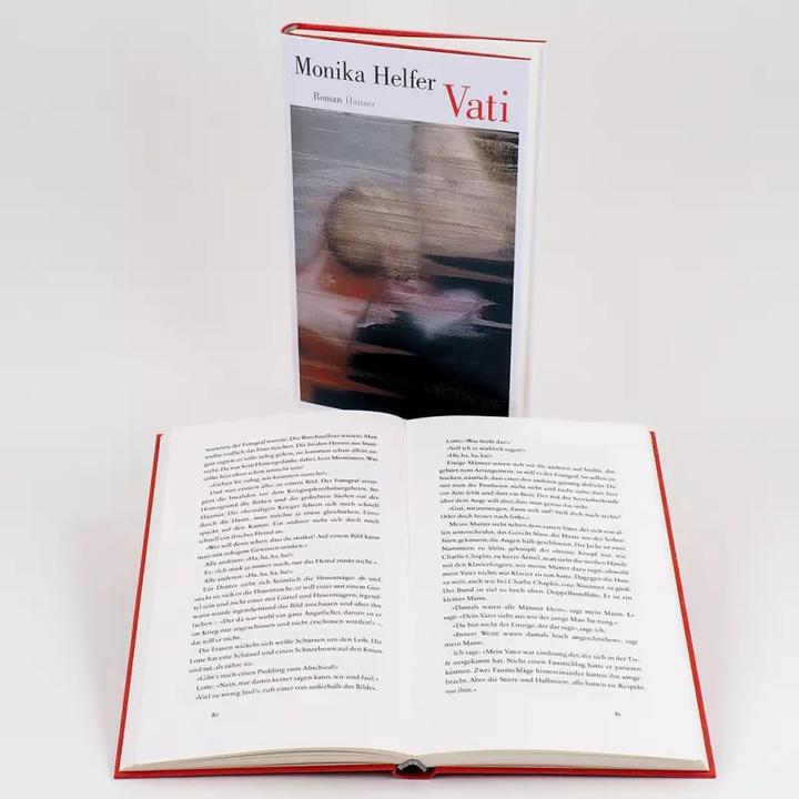 Actual product image Vati (German, Monika helper, 2021)