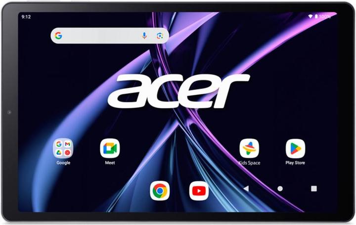 Produktbild Acer Iconia A10-21-A3YW Aluminium (10.10", 128 GB, Silber)