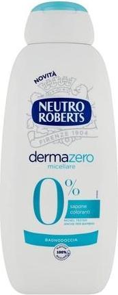 Produktbild Neutro Roberts Dermazero Micellar Dusche 450ml (450 ml)
