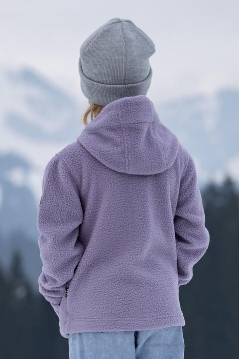 Produktbild Rukka Sammy Kinder Sherpa Fleece (116)