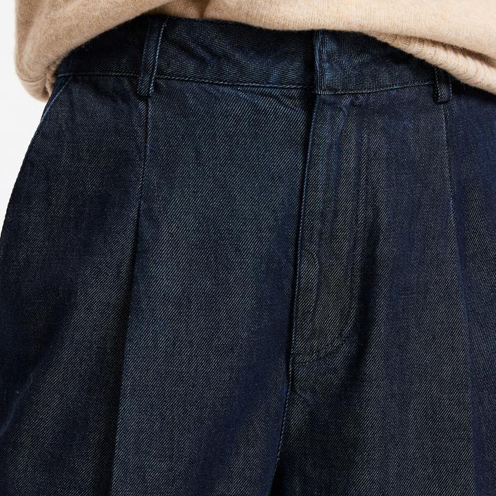 Immagine prodotto La Redoute Collections Weite Denim-Hose (36)