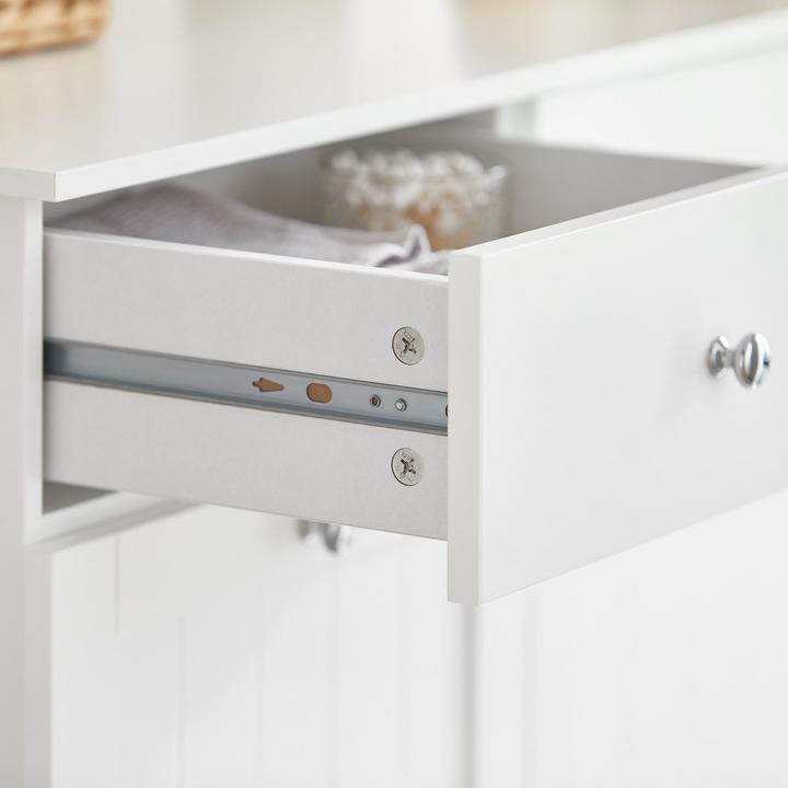 Produktbild SoBuy Wäscheschrank (78 x 38 x 90 cm)