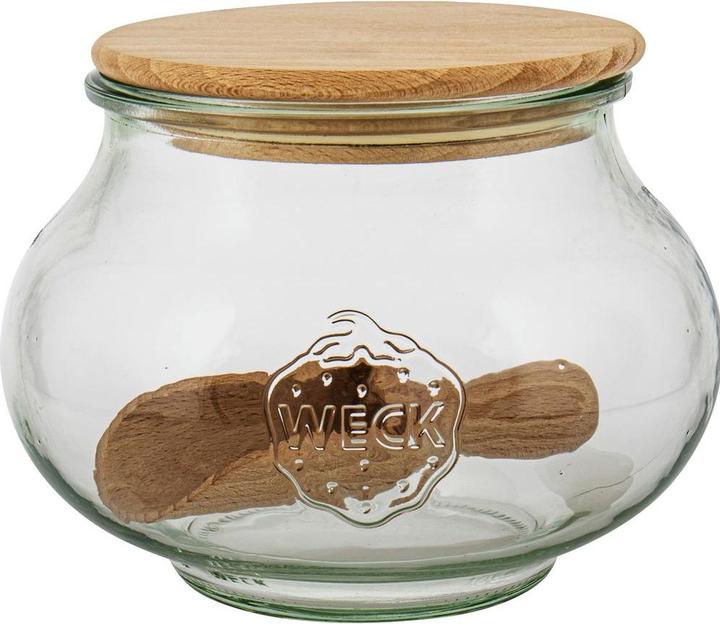 Actual product image Weck Storage jar (1 l)