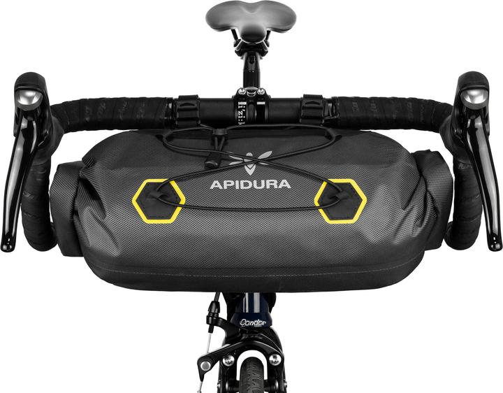 Productafbeelding Apidura Expeditie Stuurpakket (9L) (9 l, Stuurtas)