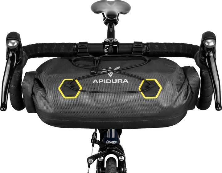 Image du produit Apidura Expedition Handlebar Pack (9L) (9 l, Sacoche de guidon)