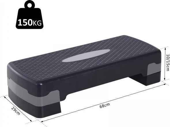 Actual product image Homcom Height adjustable quilting board