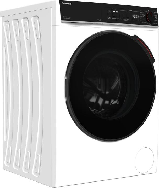 Produktbild Sharp ES-WNFB014CWDA-CH (10 kg, Links)