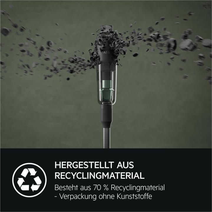 Produktbild AEG Akku-Staubsauger AP71UB14AM 900402184